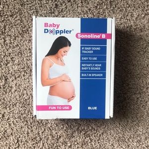 Sonoline B Baby Doppler
